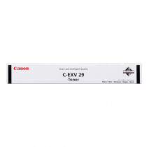 Canon C-EXV 29 Black Toner, 1x720g